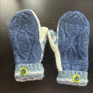 Handmade Mittens